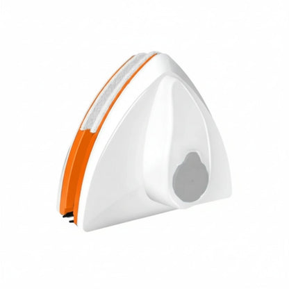 Magnetic Window Cleaner - Double-Sided Glass Wiper with Water Storage for Streakless Shine 6