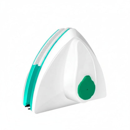 Magnetic Window Cleaner - Double-Sided Glass Wiper with Water Storage for Streakless Shine 9