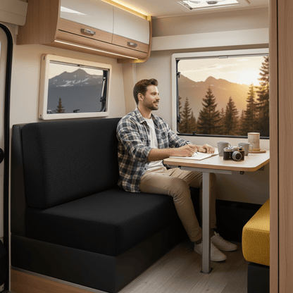 SEATCOVER PRO – Sofa Cover Set for Camper & Caravan