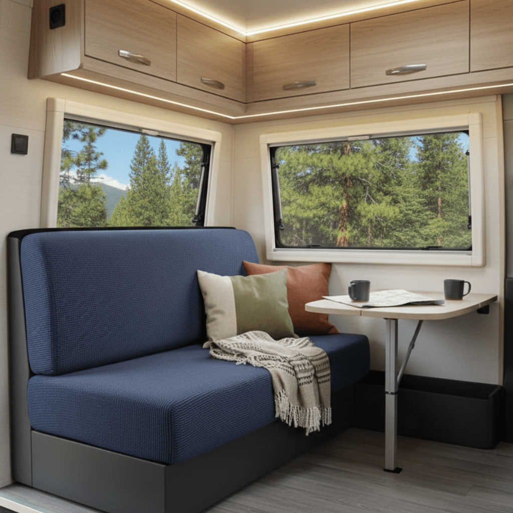 SEATCOVER PRO – Sofa Cover Set for Camper & Caravan