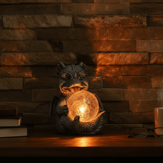DESKLUME – LED table lamp with warm, soft light for any room