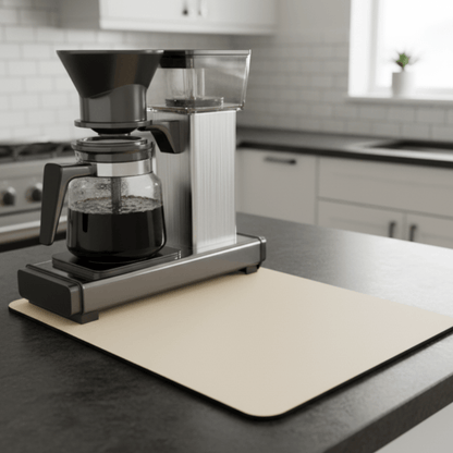 RAPIDDRY – Fast-Drying Diatomite Dish Drying Mat for a Tidy Kitchen