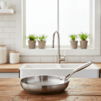 SkilletSafe – Non-Reactive Cooking for All Food Types