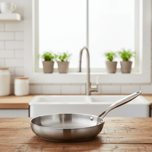 SkilletSafe – Non-Reactive Cooking for All Food Types