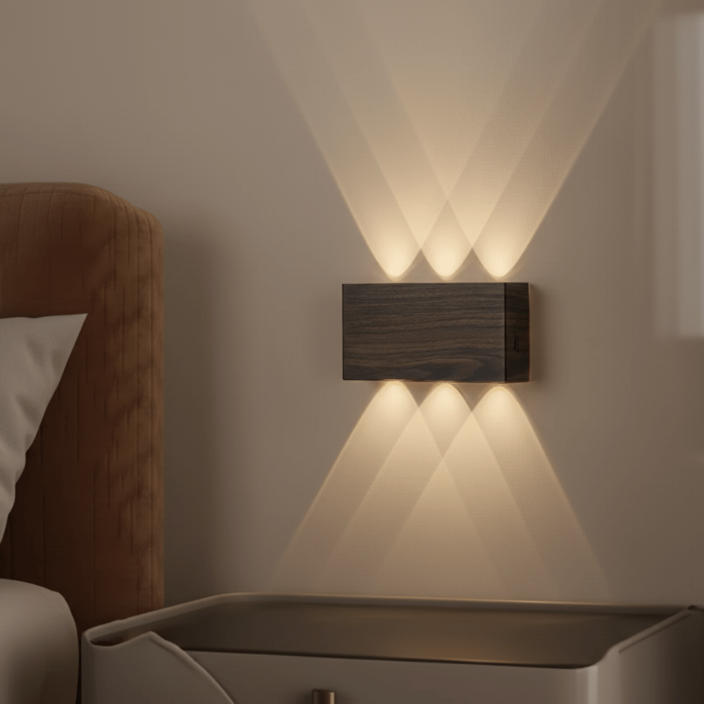 POWERGLOW – Rechargeable touch lamp with 4000mAh battery and 3 colors