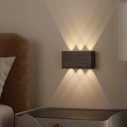 POWERGLOW – Rechargeable touch lamp with 4000mAh battery and 3 colors