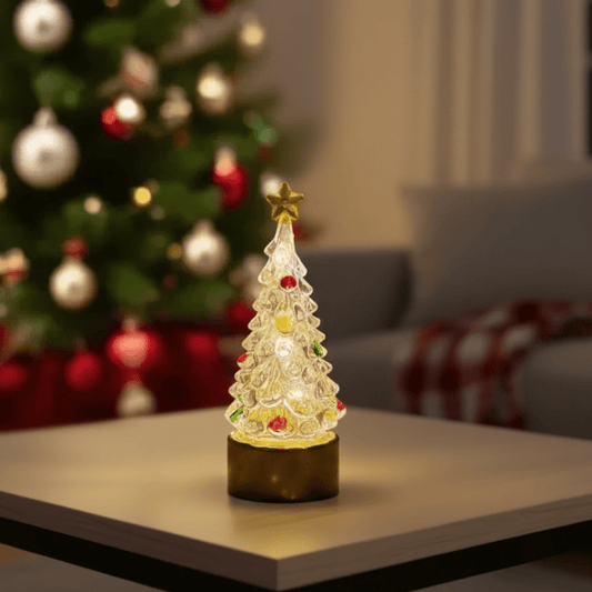 TREEGLOW – Christmas tree decorative lamp for bedroom and desk