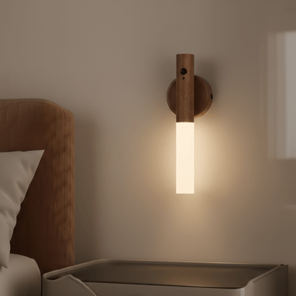 MOTIONSHINE – Smart LED motion sensor night light with magnet