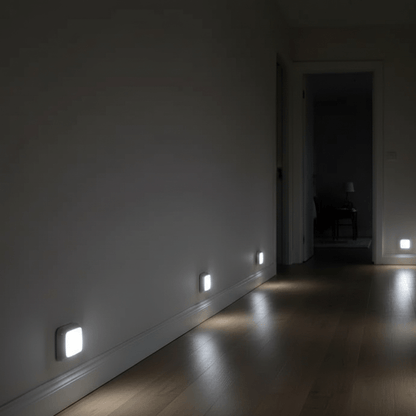 AURASLEEP – Smart LED bed light with motion sensor