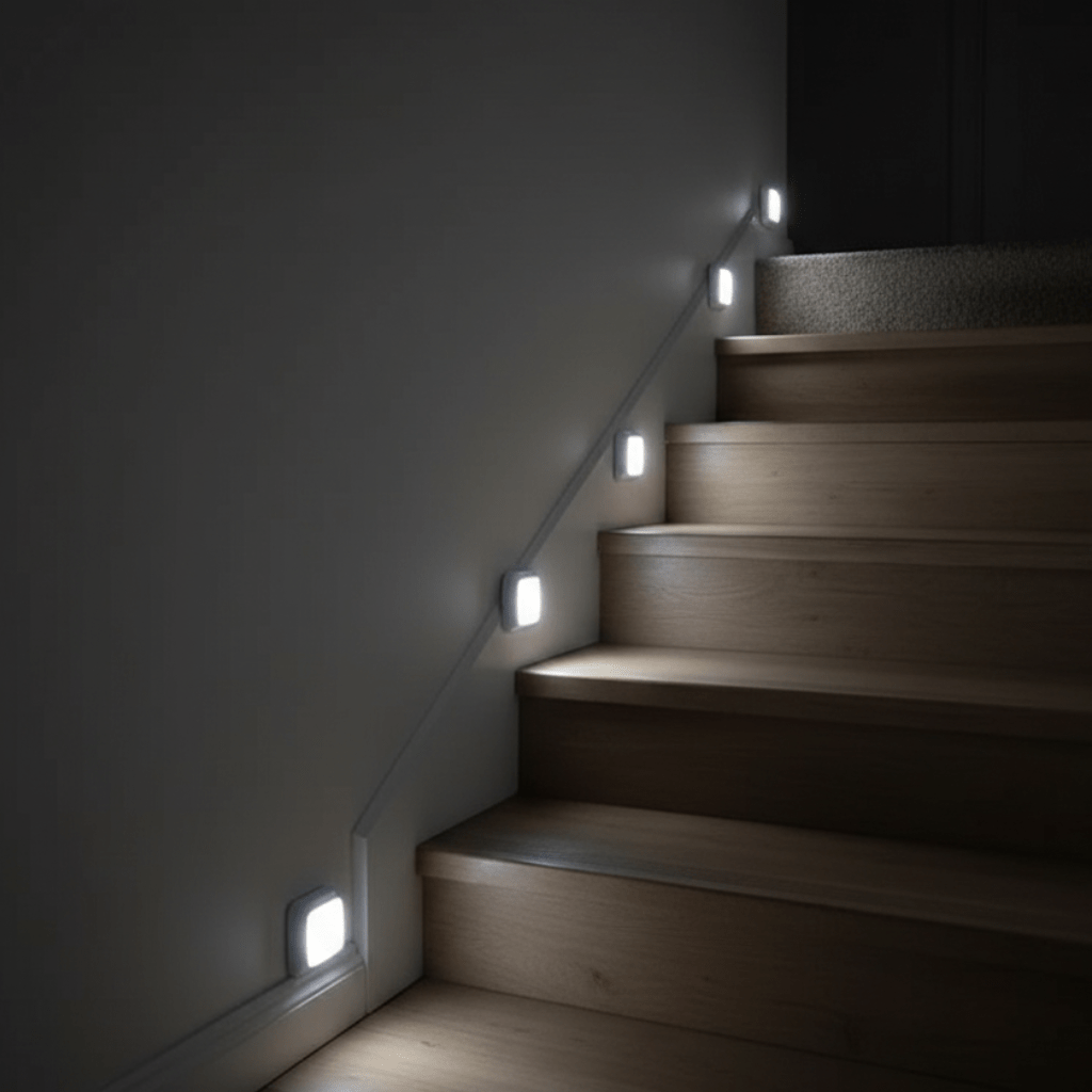 AURASLEEP – Smart LED bed light with motion sensor