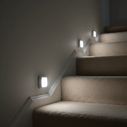 AURASLEEP – Smart LED bed light with motion sensor