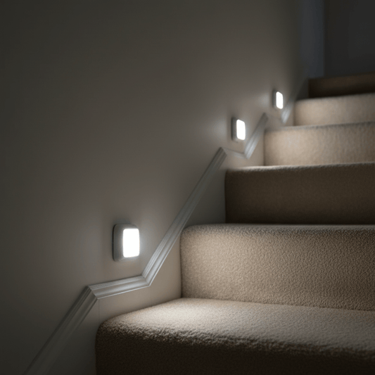 AURASLEEP – Smart LED bed light with motion sensor