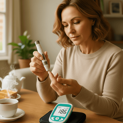 CHOLESTERPRO – Multifunctional cholesterol analyzer for rapid and accurate home testing