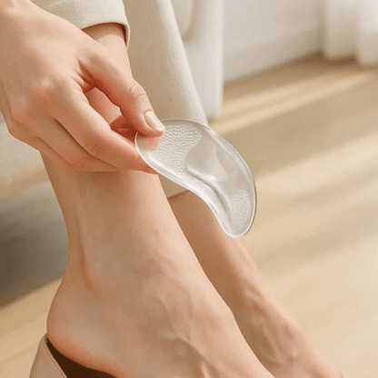 CUSHIONFLEX – Orthopedic Gel Insoles for Flexible Cushioning