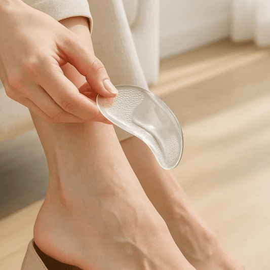CUSHIONFLEX – Orthopedic Gel Insoles for Flexible Cushioning