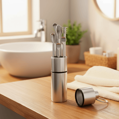 EARCLEAN – Gentle Ear Wax Cleaning Kit for Safe Hygiene