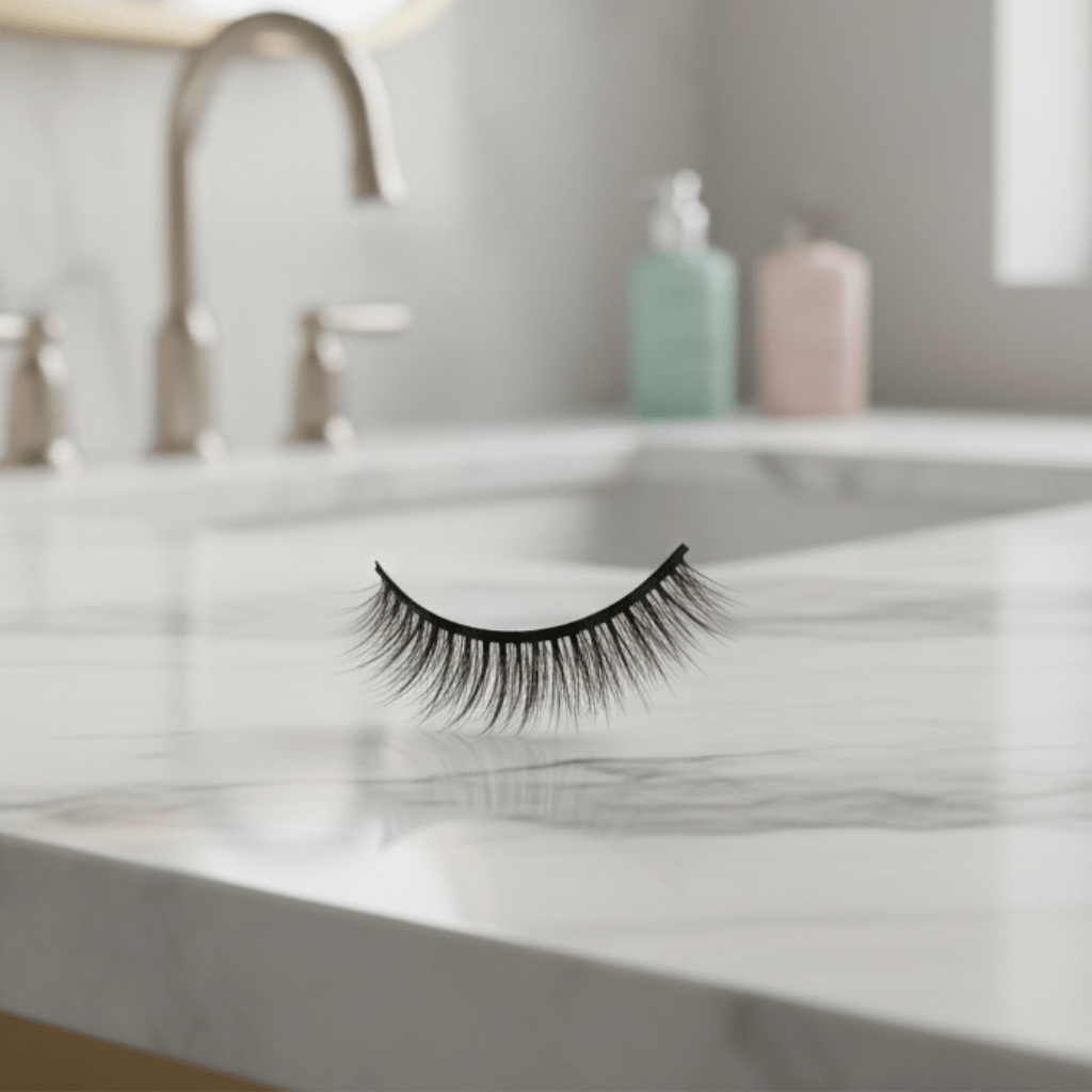Glamix – Self-Adhesive Reusable Eyelashes for Effortless Glamour