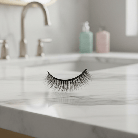 Glamix – Self-Adhesive Reusable Eyelashes for Effortless Glamour