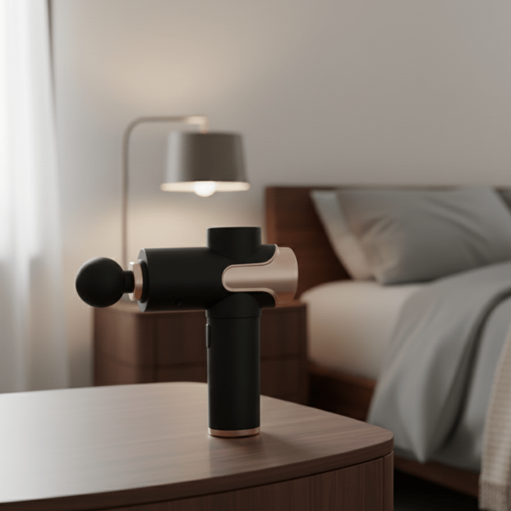 IMPACTBLAST – Cordless Muscle Massager for Deep Tissue Relief