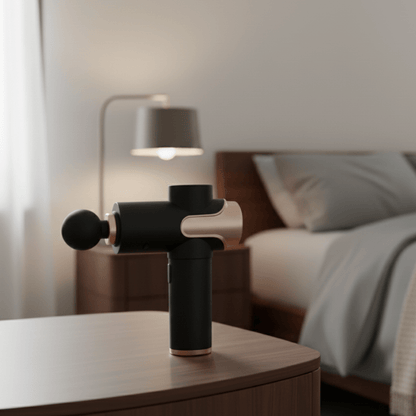 IMPACTBLAST – Cordless Muscle Massager for Deep Tissue Relief