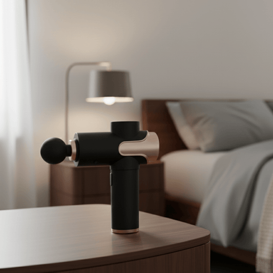 IMPACTBLAST – Cordless Muscle Massager for Deep Tissue Relief