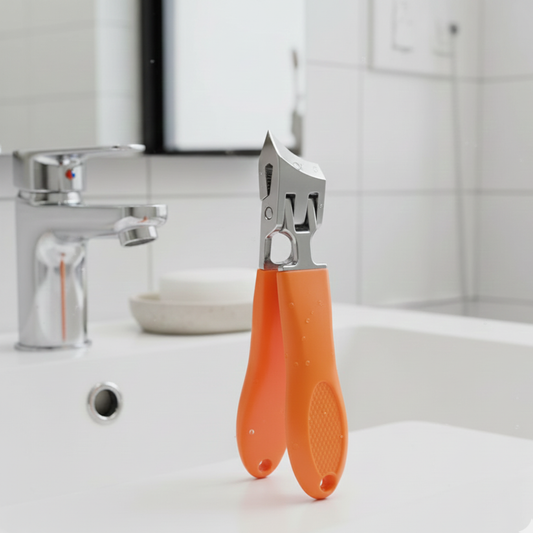 ProClip Wide – Extra-Wide Nail Clipper with Anti-Splash Design