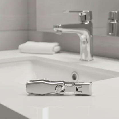 Trimova – Premium Nail Clipper for Thick Nails with Ergonomic Handle