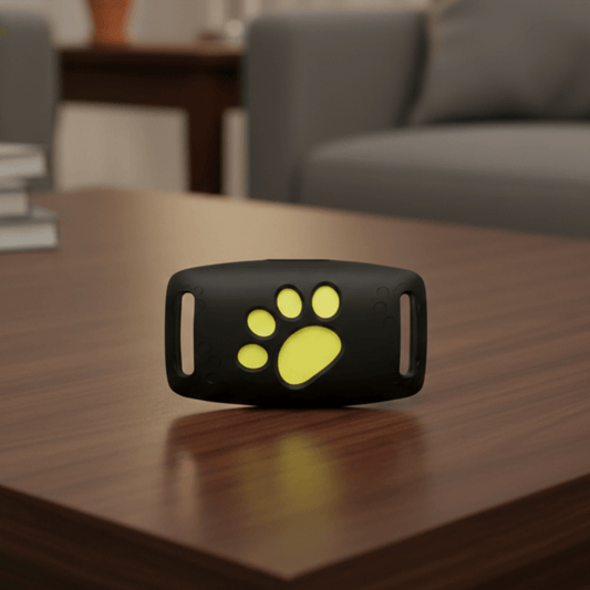PAWTRACK MINI – GPS Tracker for Real-Time Cat Location Monitoring