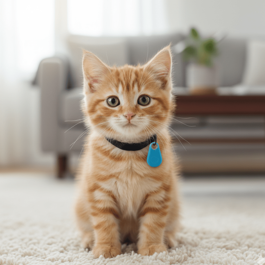 PETSAFE TRACKER – Bluetooth GPS tracker for pets and valuables