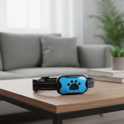 BARKTONE – Anti-Bark Dog Collar with Sound Wave Technology and Adjustable Fit