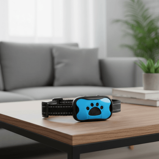 BARKTONE – Anti-Bark Dog Collar with Sound Wave Technology and Adjustable Fit