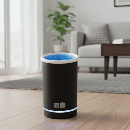 PAWFRESH – Automatic Pet Paw Cleaner with USB Charging