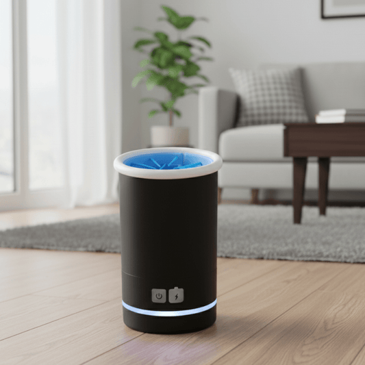 PAWFRESH – Automatic Pet Paw Cleaner with USB Charging