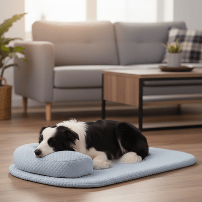 ÉDOUARD FRESHNESS – Cooling pet mattress for relaxing summer days