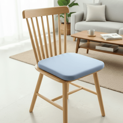 ERGOCALM – Orthopedic Memory Foam Cushion for Tailbone & Lumbar Comfort