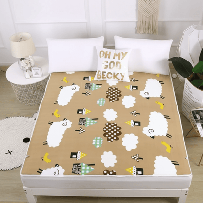 HEATCLOUD – Cozy Electric Heated Blanket with Plush Material & Smart Temperature Control