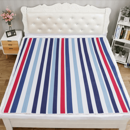 HEATCLOUD – Cozy Electric Heated Blanket with Plush Material & Smart Temperature Control