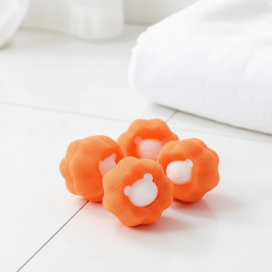 HAIRLIFT – Laundry Ball Kit for Pet Hair Removal on Clothes & Fabrics