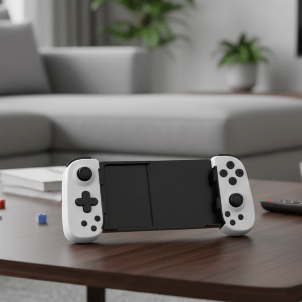 FLEXCONTROL – PS4 Wireless Controller with Six-Axis Gyro & Multi-Device Support