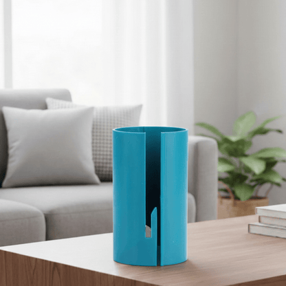 WRAPCUT – Portable Mini Paper Cutting Knife with Safety Blade for Effortless Gift Wrapping