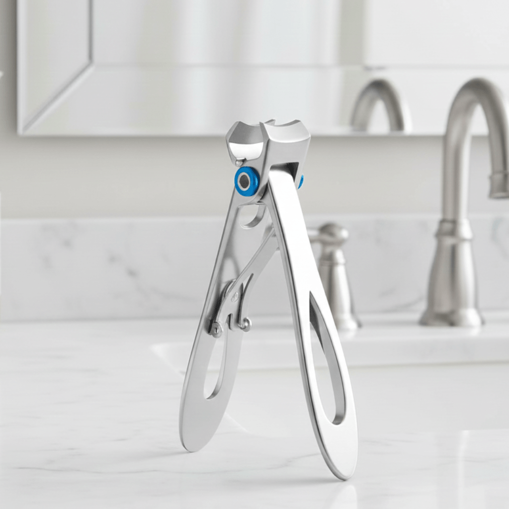 NAILCRAFT – Professional Nail Cutter for Thick Fingernails & Toenails