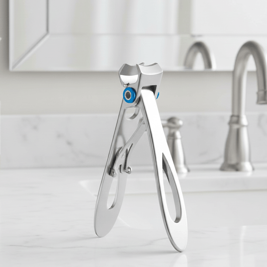 NAILCRAFT – Professional Nail Cutter for Thick Fingernails & Toenails