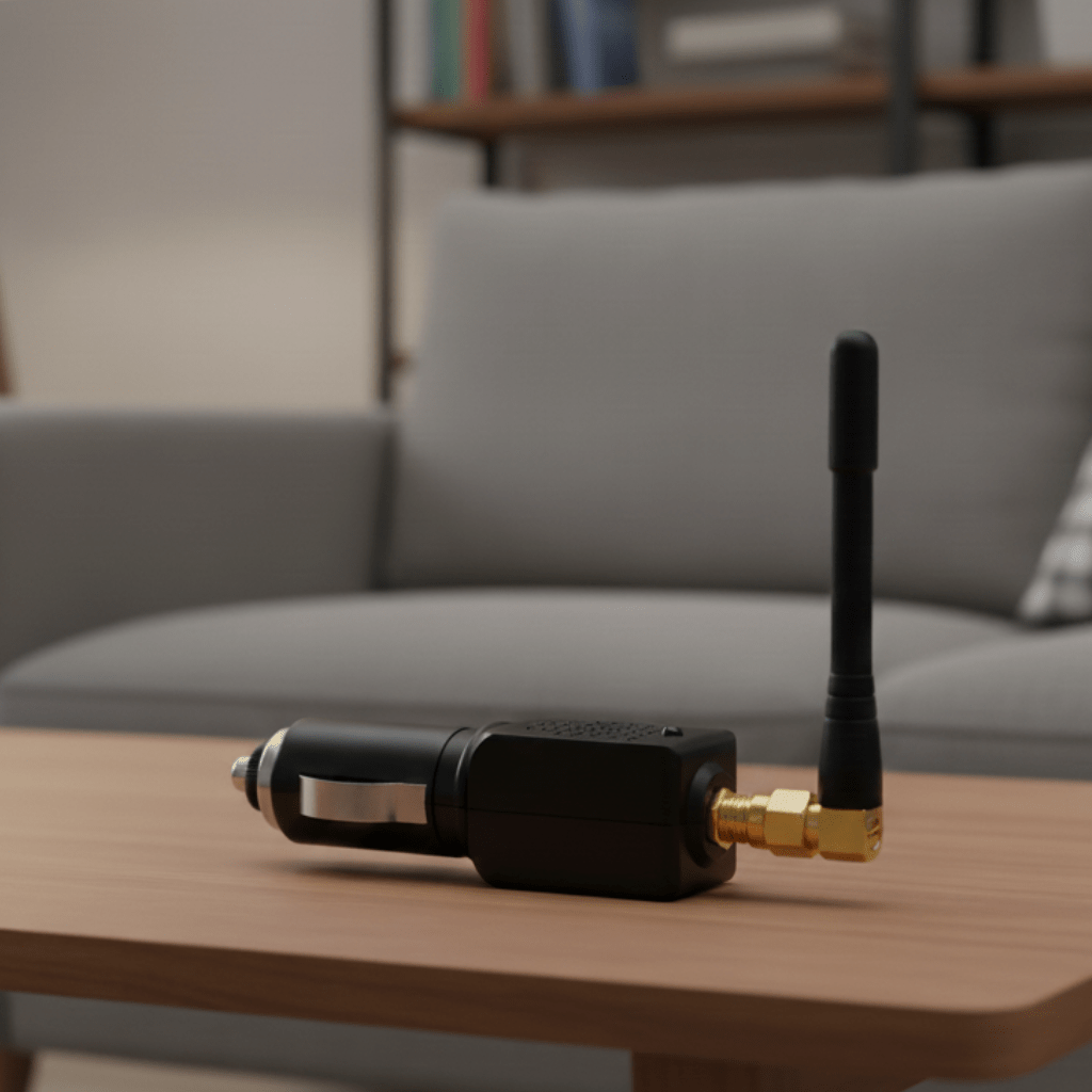 SAFECELL – Digitale Voertuiggegevens Bewaarder, Anti-Diefstal Locatie Privacy