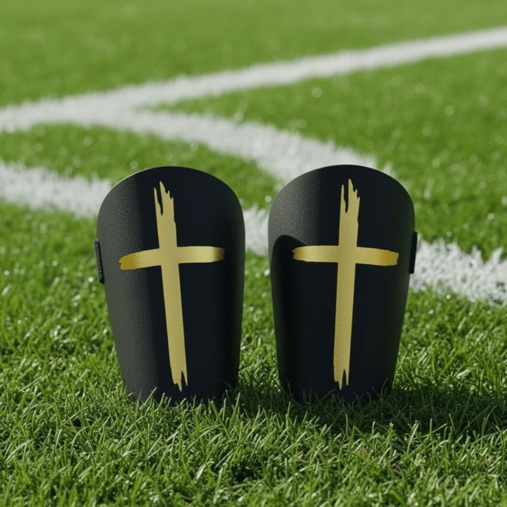 SOCCERFLEX – Durable Lightweight Shin Protectors for Every Player