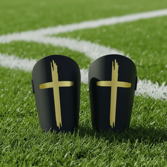 SOCCERFLEX – Durable Lightweight Shin Protectors for Every Player