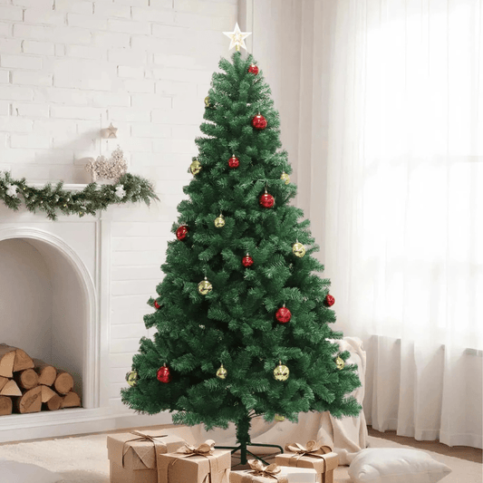 STARLITE PINE – Kunstmatige LED-kerstboom met meerkleurige verlichting