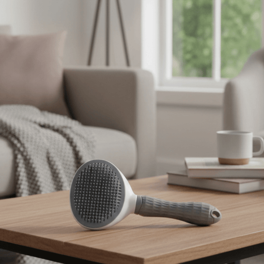 LUCIE PELAGE – Gentle de-matting brush for dogs and cats