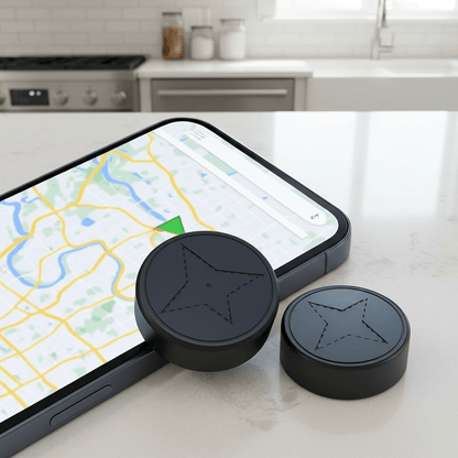Compact GPS Tracker – Real-Time Tracking Anywhere
