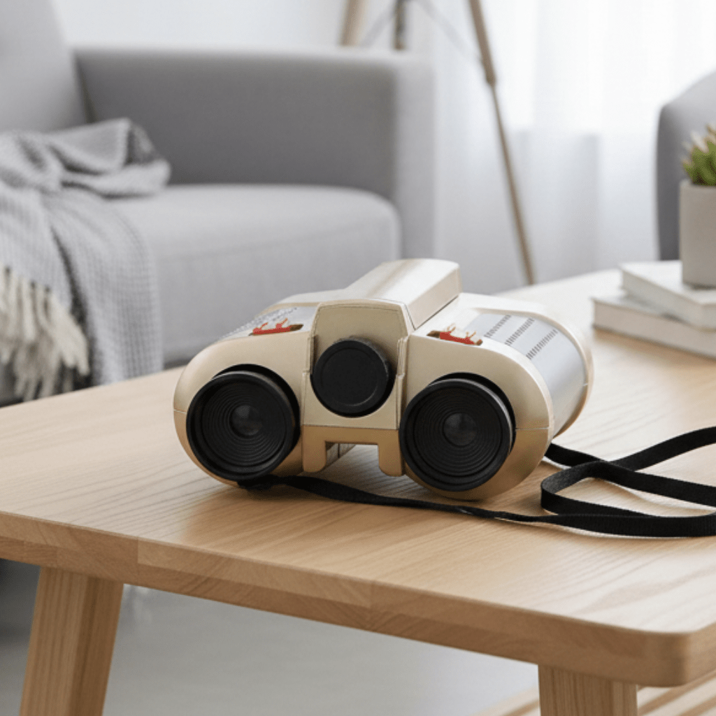 NIGHTSCOUT – Children’s Night Vision Binoculars, Waterproof & Shockproof