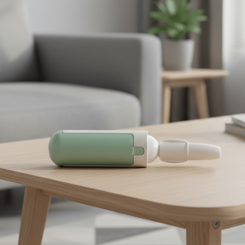 Reusable Fluff Roll Pro – Pet Hair Remover for Furniture & Clothing – Washable and Environmentally Friendly